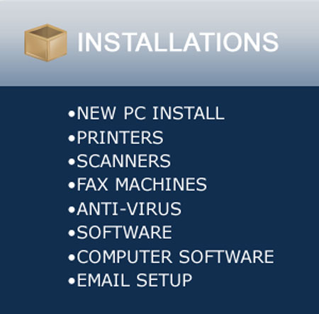 PC Installation